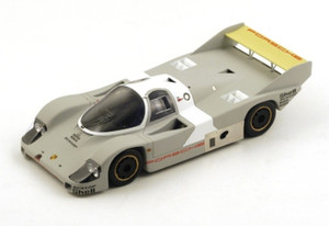 Porsche 956 Test 1982 Skala 1:18