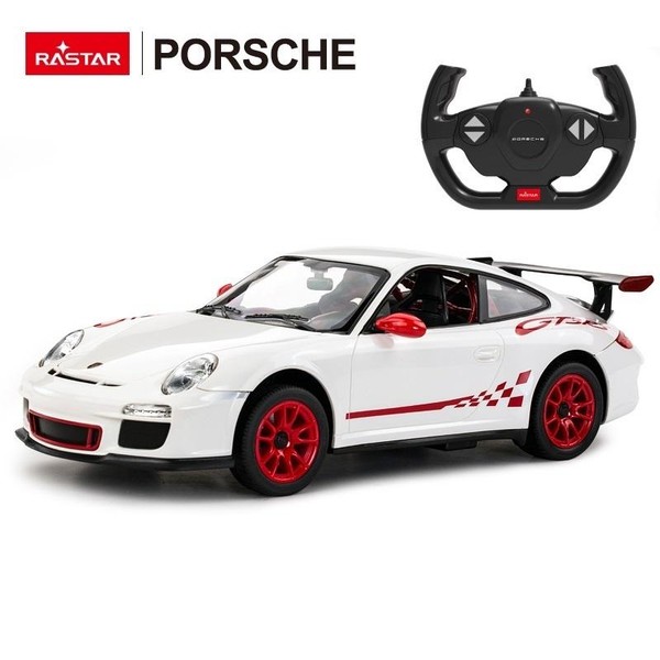 Porsche GT3 zdalnie sterowane