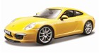 Porshe 911 Carrera S Yellow 1:24