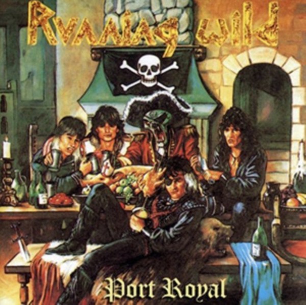 Port Royal (vinyl)