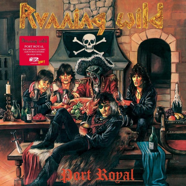 Port Royal (orange vinyl) (Limited Edition)