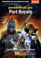 Port Royale poradnik do gry - epub, pdf