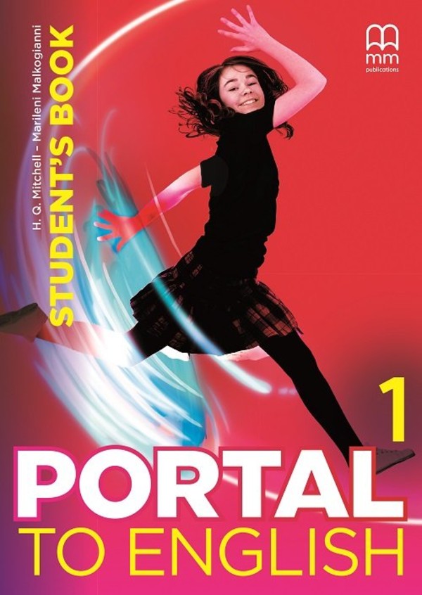 Portal to English 1. Student`s Book Podręcznik