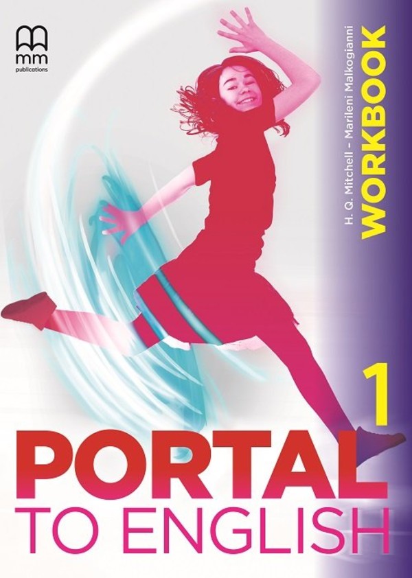 Portal to English 1. Workbook Zeszyt ćwiczeń + CD-ROM