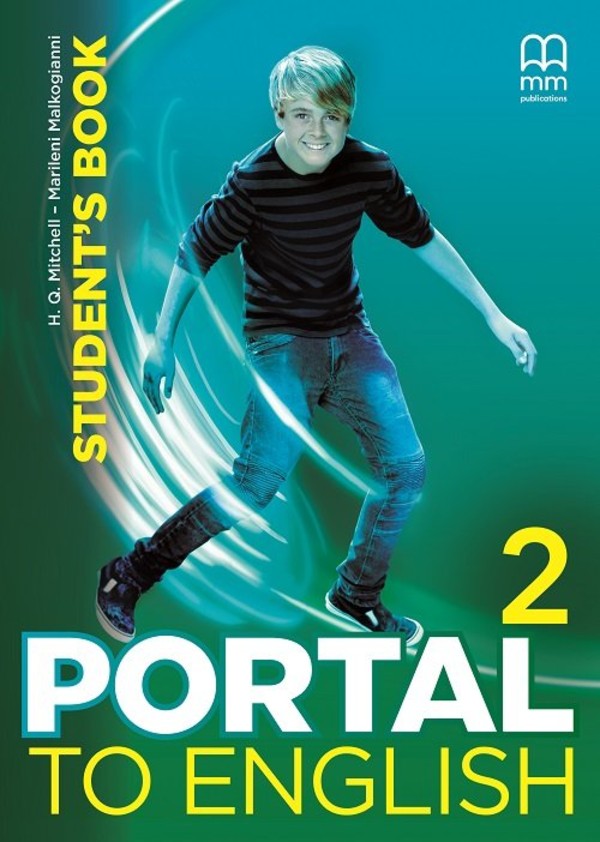 Portal to English 2. Student`s Book Podręcznik
