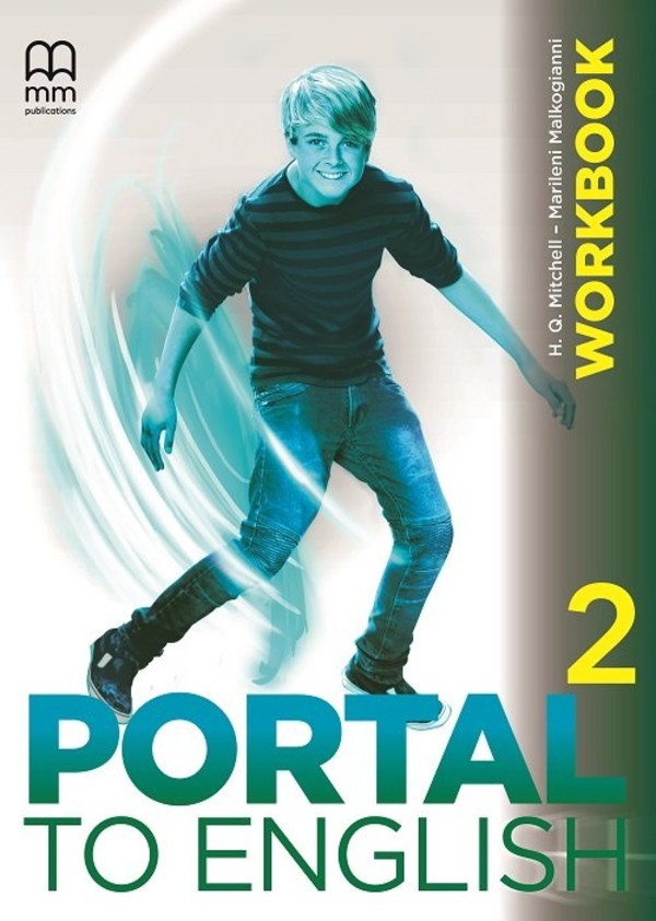 Portal to English 2. Workbook Zeszyt ćwiczeń + CD-ROM