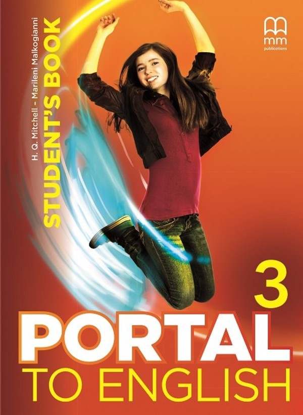 Portal to English 3. Student`s Book Podręcznik