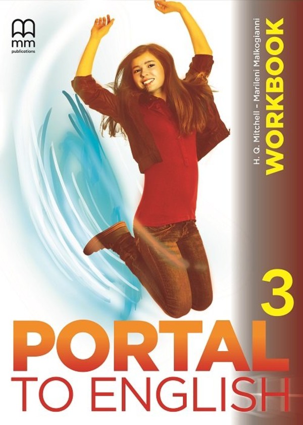 Portal to English 3. Workbook Zeszyt ćwiczeń + CD-ROM