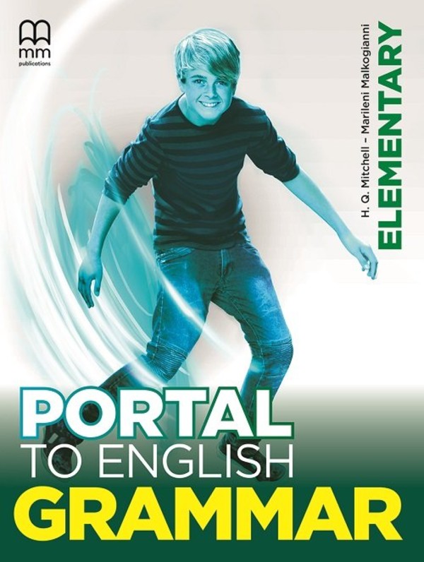 Portal to English Elementary. Grammar Book