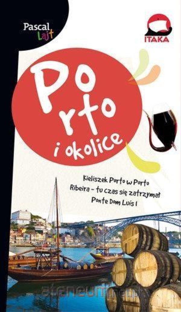 Porto i okolice Pascal Lajt