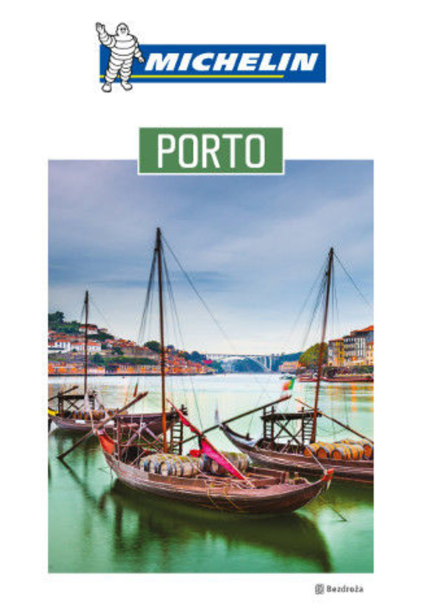 Porto. Michelin. Wydanie 1 - mobi, epub, pdf