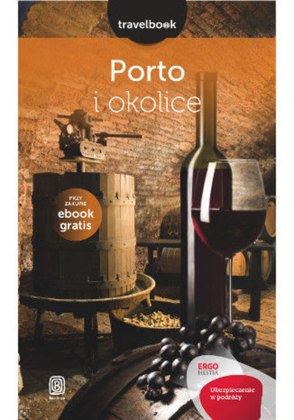 Porto. Travelbook. Wydanie 1 - mobi, epub, pdf