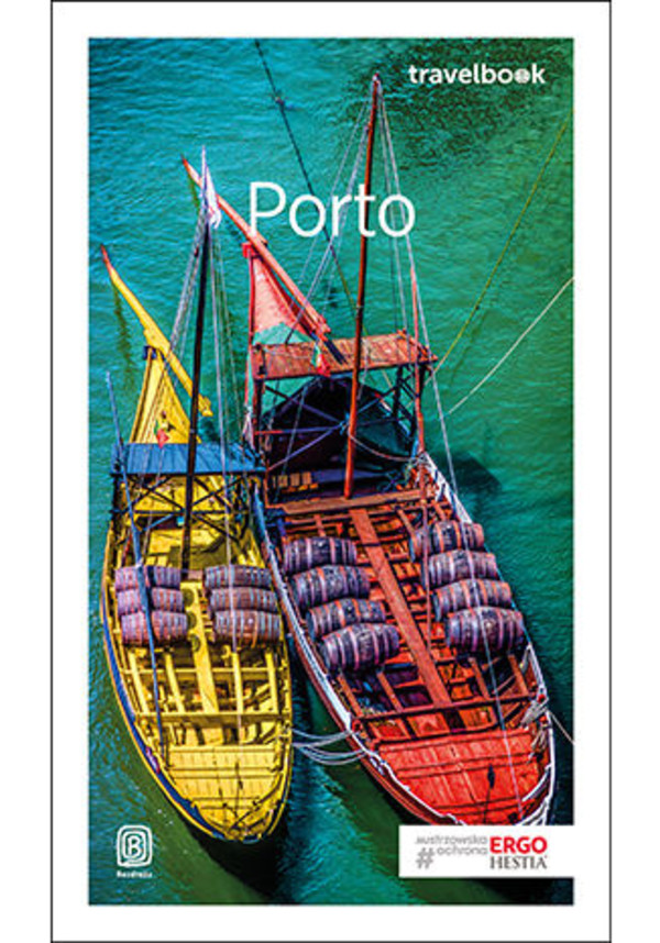 Porto. Travelbook. Wydanie 2 - mobi, epub, pdf