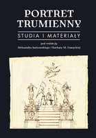 Portret trumienny - pdf Studia i materiały