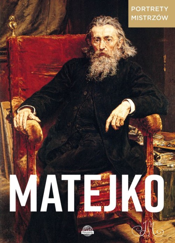 Matejko Portrety mistrzów