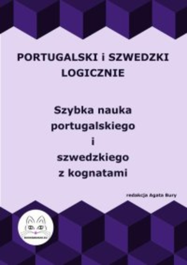 Portugalski i szwedzki logicznie. Szybka nauka portugalskiego i szwedzkiego z kognatami - pdf