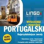 Portugalski. Najprzydatniejsze zwroty. Wysłuchaj i powtórz - Audiobook mp3