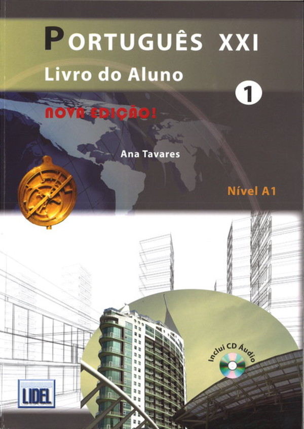 Portugues XXI 1. Podręcznik + CD