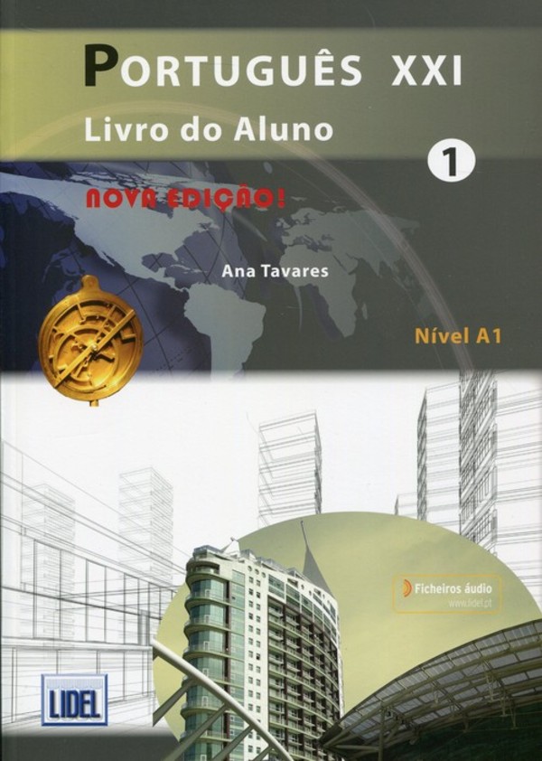 Portugues XXI 1. Podręcznik + Ćwiczenia + Online