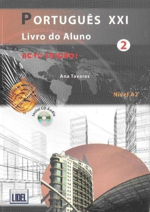 Portugues XXI 2. Podręcznik + ćwiczenia