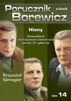 Porucznik Borewicz - mobi, epub Hieny tom 14