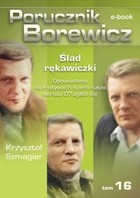 Porucznik Borewicz - mobi, epub Ślad rękawiczki tom 16