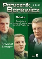 Porucznik Borewicz - mobi, epub Wisior tom 2