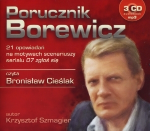 Porucznik Borewicz Audiobook CD Audio