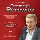 Porucznik Borewicz - Audiobook mp3 Tom1 (od 1 do 7)
