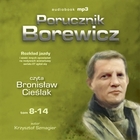 Porucznik Borewicz - Audiobook mp3 Tom 2 (od 8 do 14)