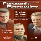 Porucznik Borewicz - Audiobook mp3 Brudna sprawa tom 7
