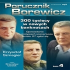 Porucznik Borewicz - Audiobook mp3 300 tysięcy w nowych banknotach tom 4