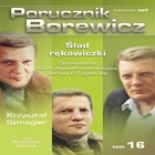 Porucznik Borewicz - Audiobook mp3 Ślad rękawiczki tom 16