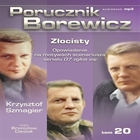 Porucznik Borewicz - Audiobook mp3 Złocisty tom 20