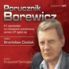 Porucznik Borewicz - Audiobook mp3 Tom 1-21