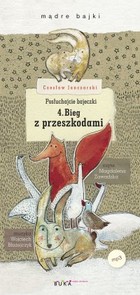 Posłuchajcie bajeczki: Bieg z przeszkodami - Audiobook mp3