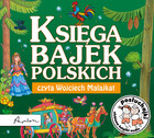 Księga bajek polskich - Audiobook mp3 Posłuchajki