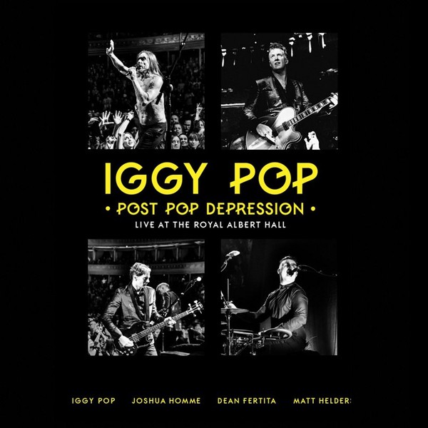 Post Pop Depression: Live At The Royal Albert Hall (DVD) Polska cena