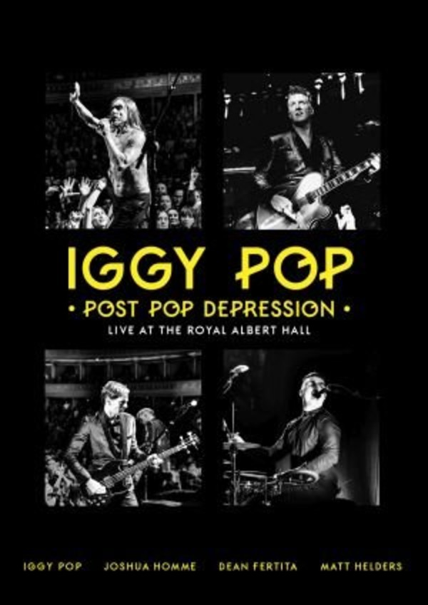 Post Pop Depression Live At The Royal Albert Hall