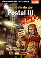 Postal III poradnik do gry - epub, pdf