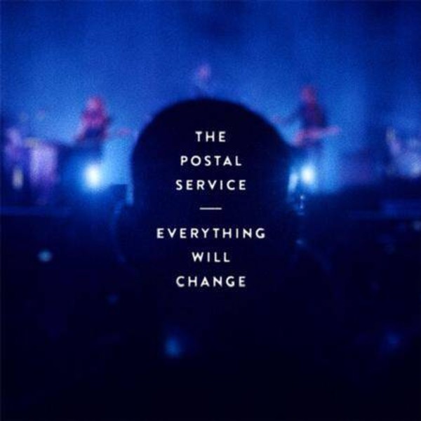 Everything Will Change (blue red vinyl)