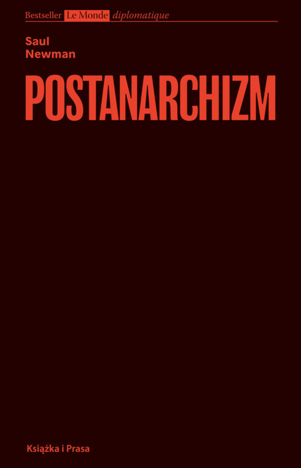 Postanarchizm / Książka i Prasa