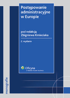 Postępowanie administracyjne w Europie