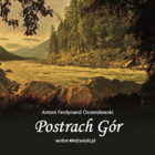 Postrach gór - Audiobook mp3