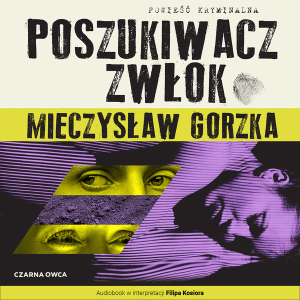 Poszukiwacz Zwłok - Audiobook mp3