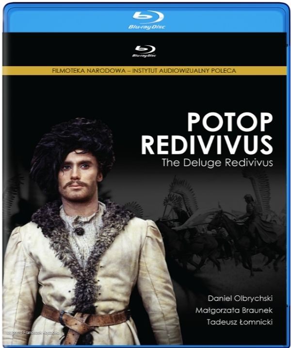 Potop Redivivus (Blu-Ray)