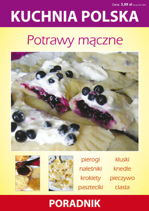 Potrawy mączne Kuchnia polska