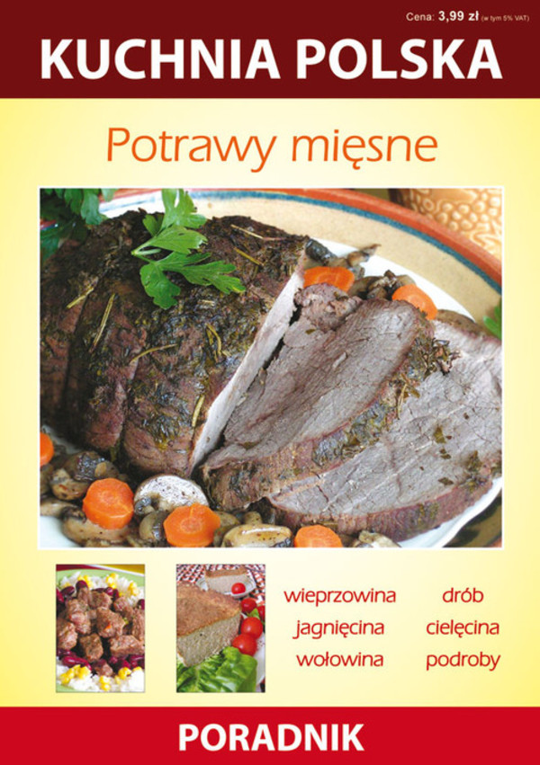 Potrawy mięsne Kuchnia polska