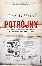 Potrójny - mobi, epub Historia brytyjskiego agenta w okupowanej Warszawie