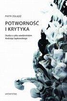 Potworność i krytyka - pdf Studia o cyklu wiedźmińskim Andrzeja Sapkowskiego
